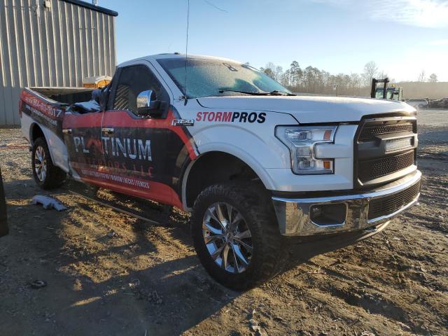 1FTFW1EG6HFB57027 | 2017 FORD F150 SUPER