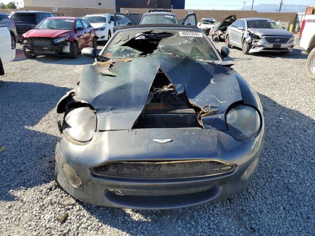 2003 Aston Martin Db7 Vantage VIN: SCFAB42313K403508 Lot: 40023644