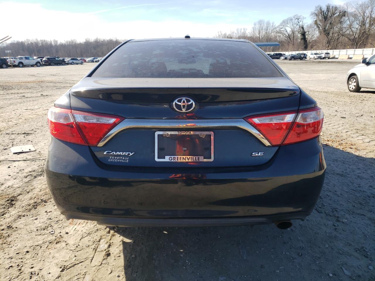 4T1BF1FK5HU408466 TOYOTA CAMRY 2017