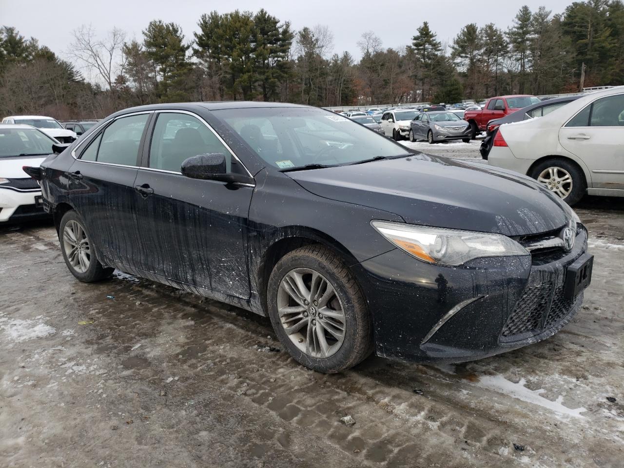 4T1BF1FK3HU274363 TOYOTA CAMRY 2017