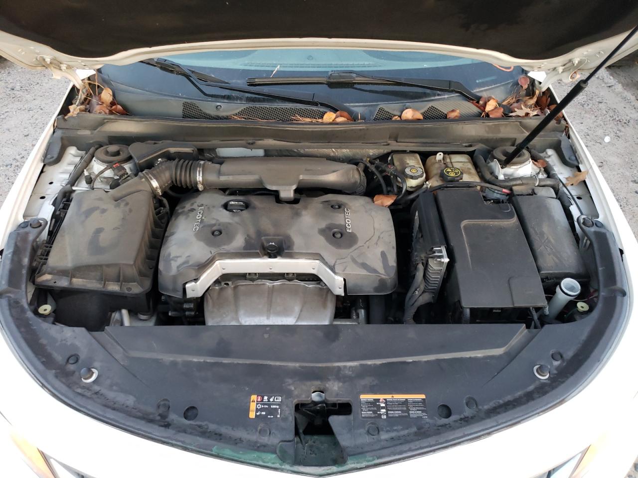 2G11X5SA0G9159175 CHEVROLET IMPALA 2016
