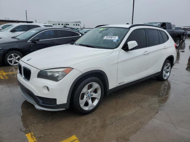 WBAVM1C59FVW58738 | 2015 BMW x1 sdrive28i