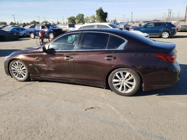 JN1EV7APXJM359977 | 2018 INFINITI Q50 LUXE