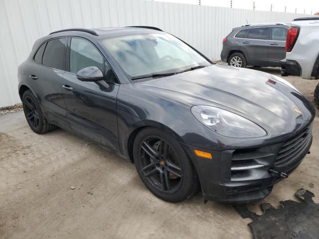 VIN WP1AB2A5XMLB34473 2021 Porsche Macan, S no.4