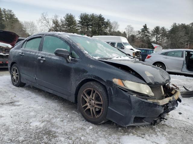 2010 Honda Civic Lx VIN: 2HGFA1F5XAH303737 Lot: 38918174