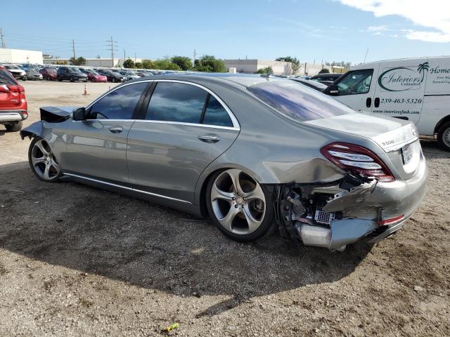 VIN WDDUG8FB9EA049287 2014 Mercedes-Benz S-Class, 5... no.2