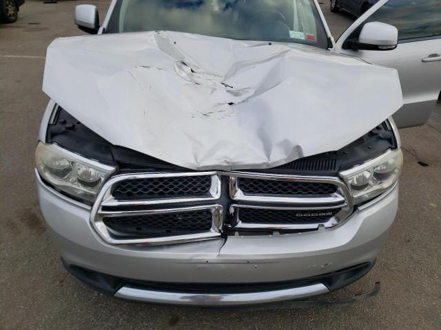 2012 Dodge Durango Crew VIN: 1C4RDJDG8CC105736 Lot: 37823394