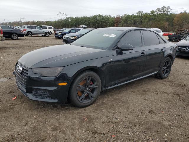 WAUKMAF46JA060550 2018 AUDI A4, photo no. 1