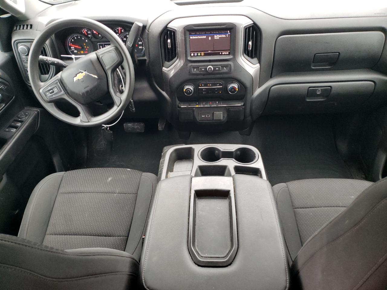 1GCPYBEK2NZ109317 CHEVROLET ALL Models 2022