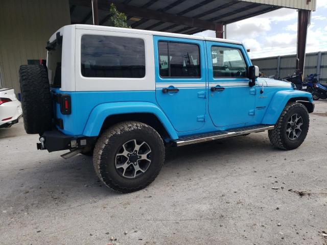 1C4BJWEG4HL631116 | 2017 JEEP WRANGLER U