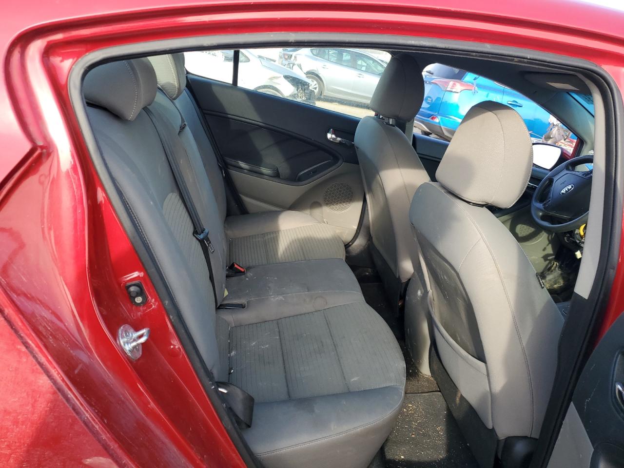 KNAFX4A65F5415064 2015 Kia Forte Lx