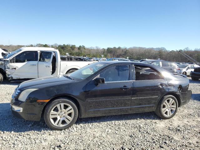 2007 Ford Fusion SEL