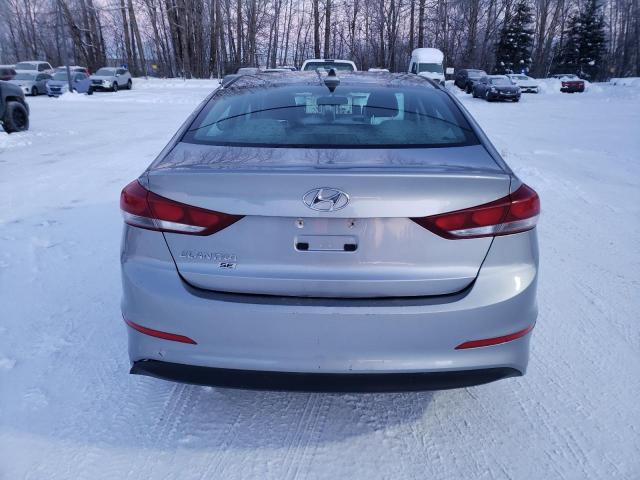 2017 HYUNDAI ELANTRA SE - 5NPD74LFXHH180266