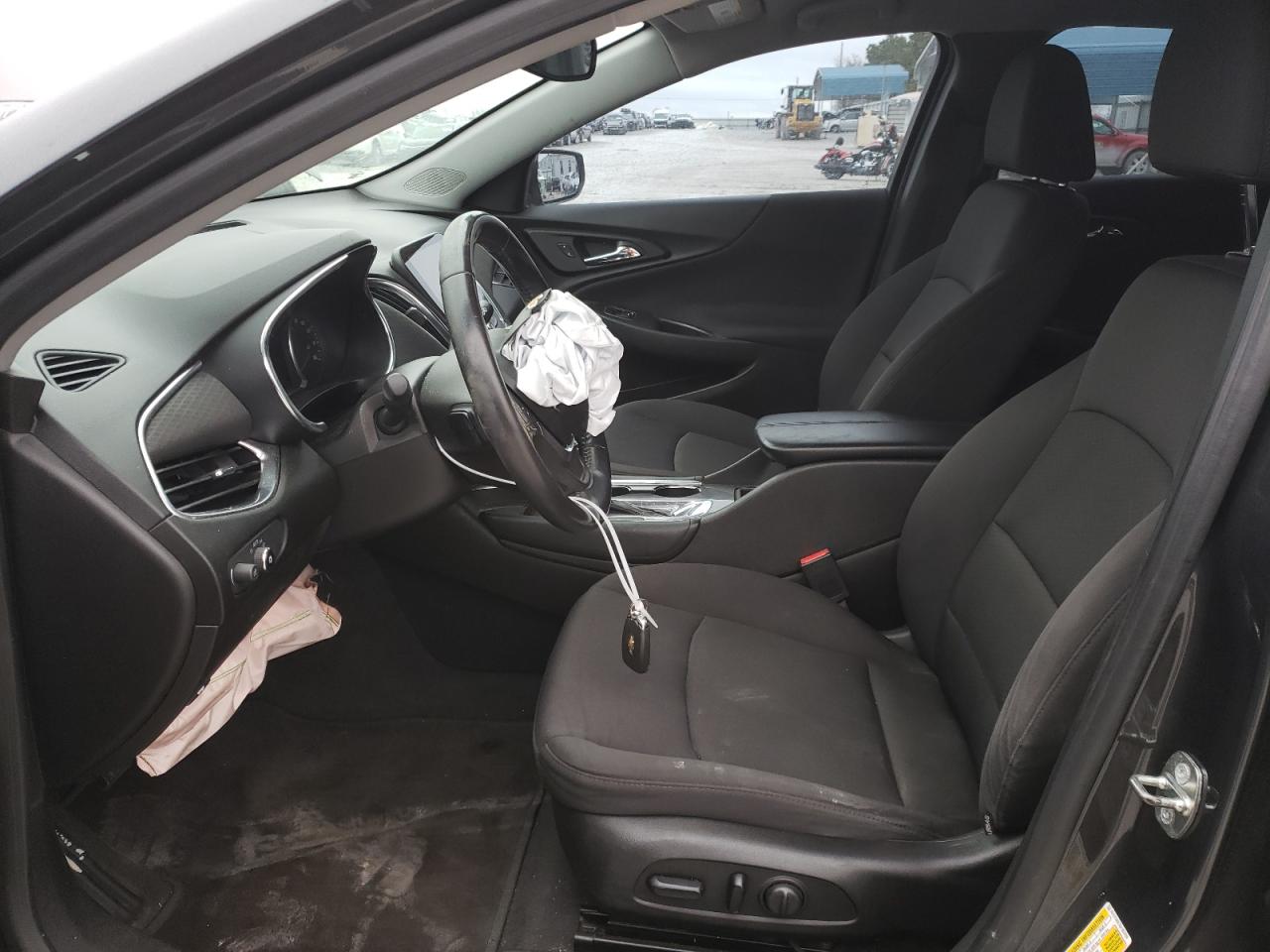 1G1ZF5SX7GF203769 CHEVROLET MALIBU 2016