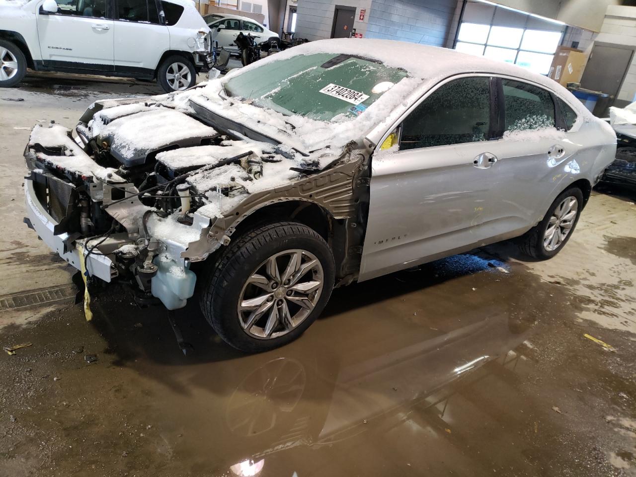 2G1105S35H9142296 CHEVROLET IMPALA 2017
