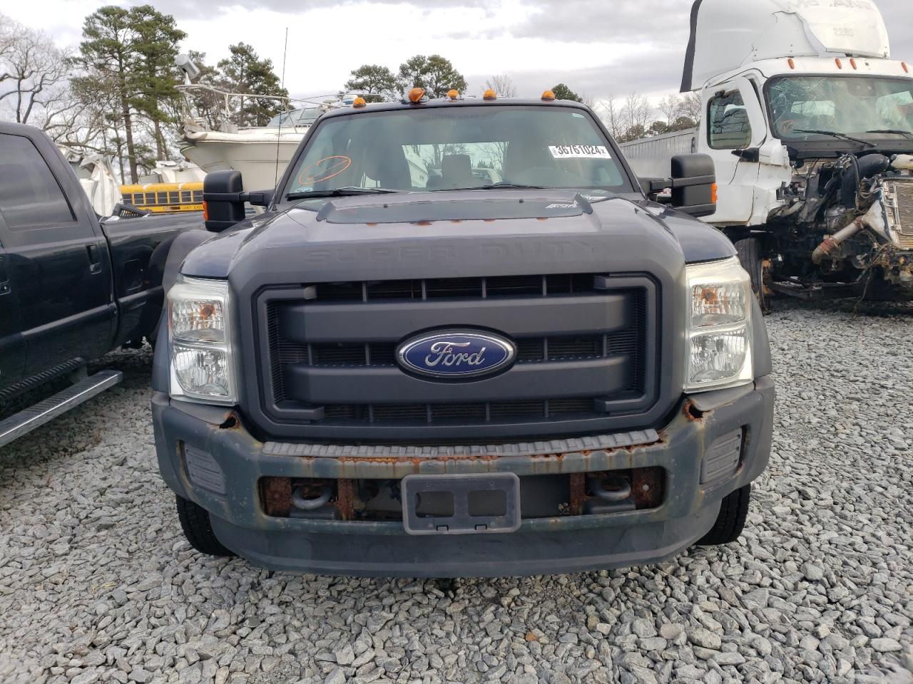 1FT8W4DT3GEA51485 FORD F450 2016