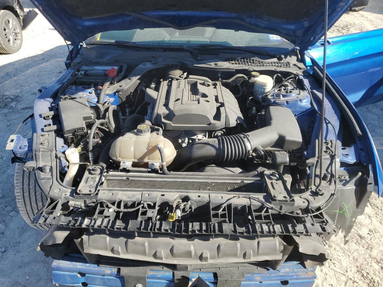 1FA6P8TH8H5271026 FORD ALL Models 2017