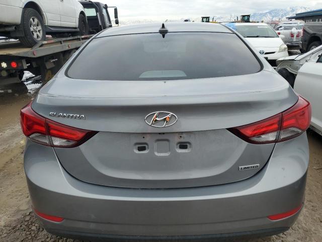 KMHDH4AE4EU163631 | 2014 HYUNDAI ELANTRA SE