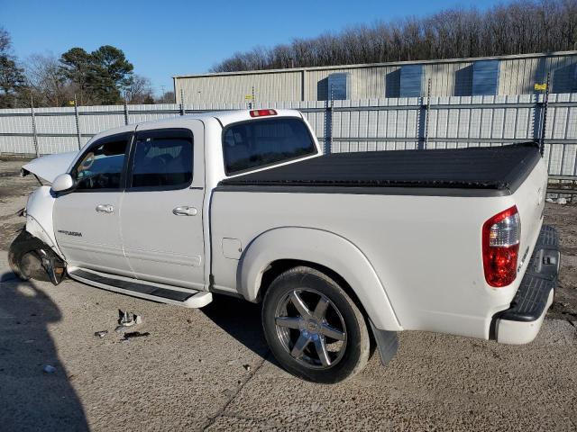 5TBDT48136S521211 | 2006 Toyota tundra double cab limited