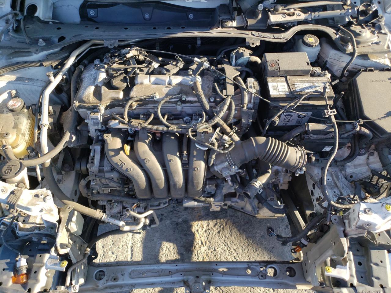 5YFEPMAE5MP179683 TOYOTA COROLLA 2021