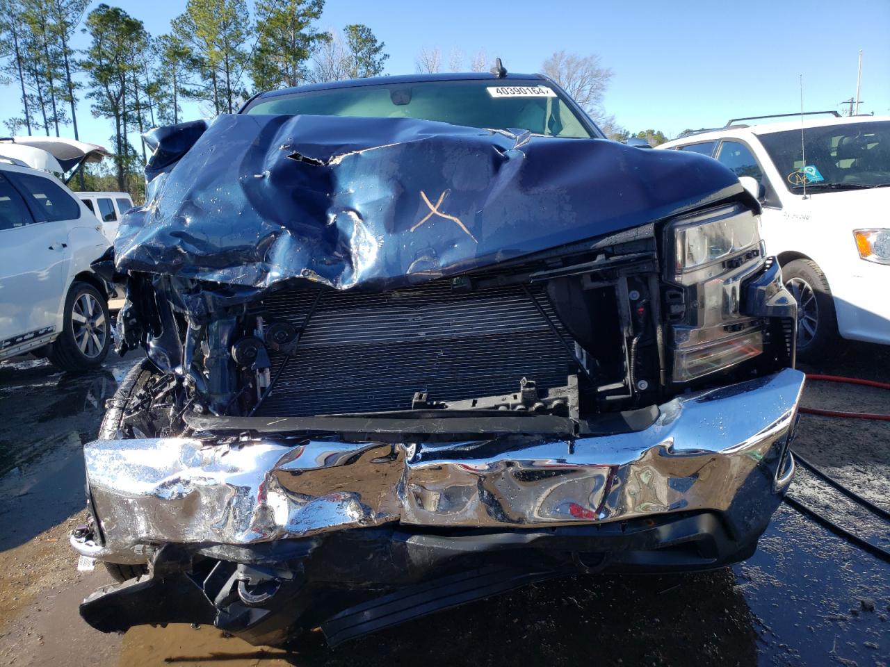 3GCUYDED6LG377476 CHEVROLET ALL Models 2020