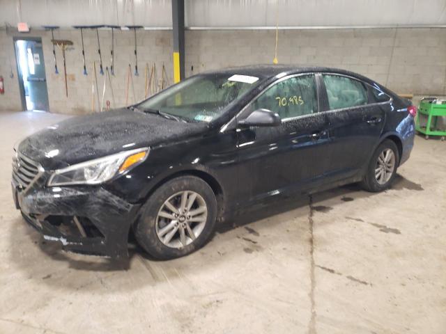 2016 Hyundai Sonata Se VIN: 5NPE24AF9GH339752 Lot: 37763884