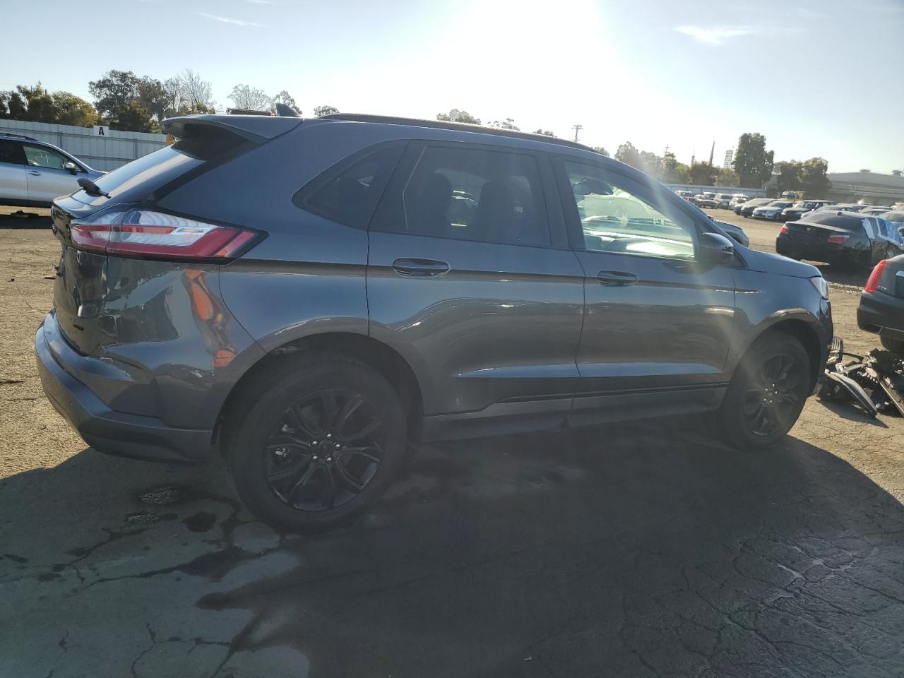 2FMPK4G98NBB11014 FORD EDGE 2022