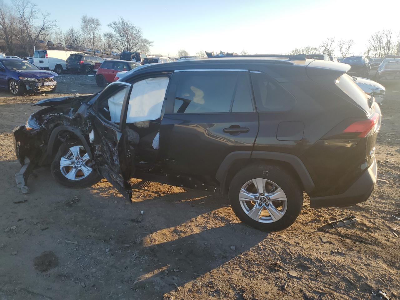 2T3P1RFV5LW099269 TOYOTA RAV4 2020