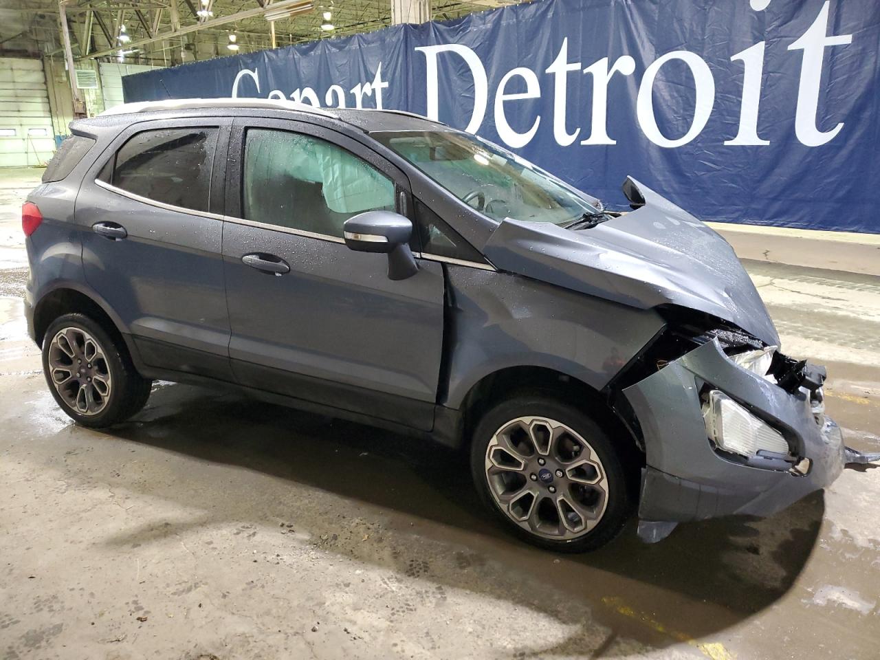 MAJ6S3KL2LC314948 FORD ECOSPORT 2020