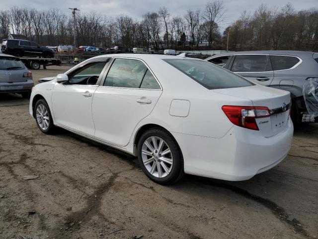 4T1BD1FK8EU115758 | 2014 TOYOTA CAMRY HYBR