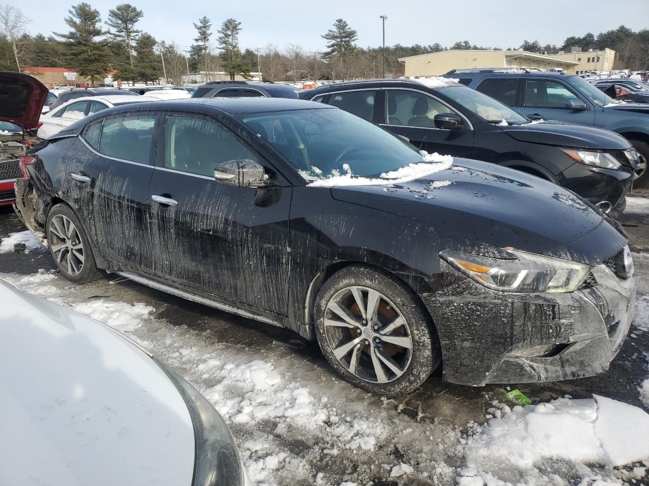 1N4AA6AP8HC398347 NISSAN MAXIMA 2017