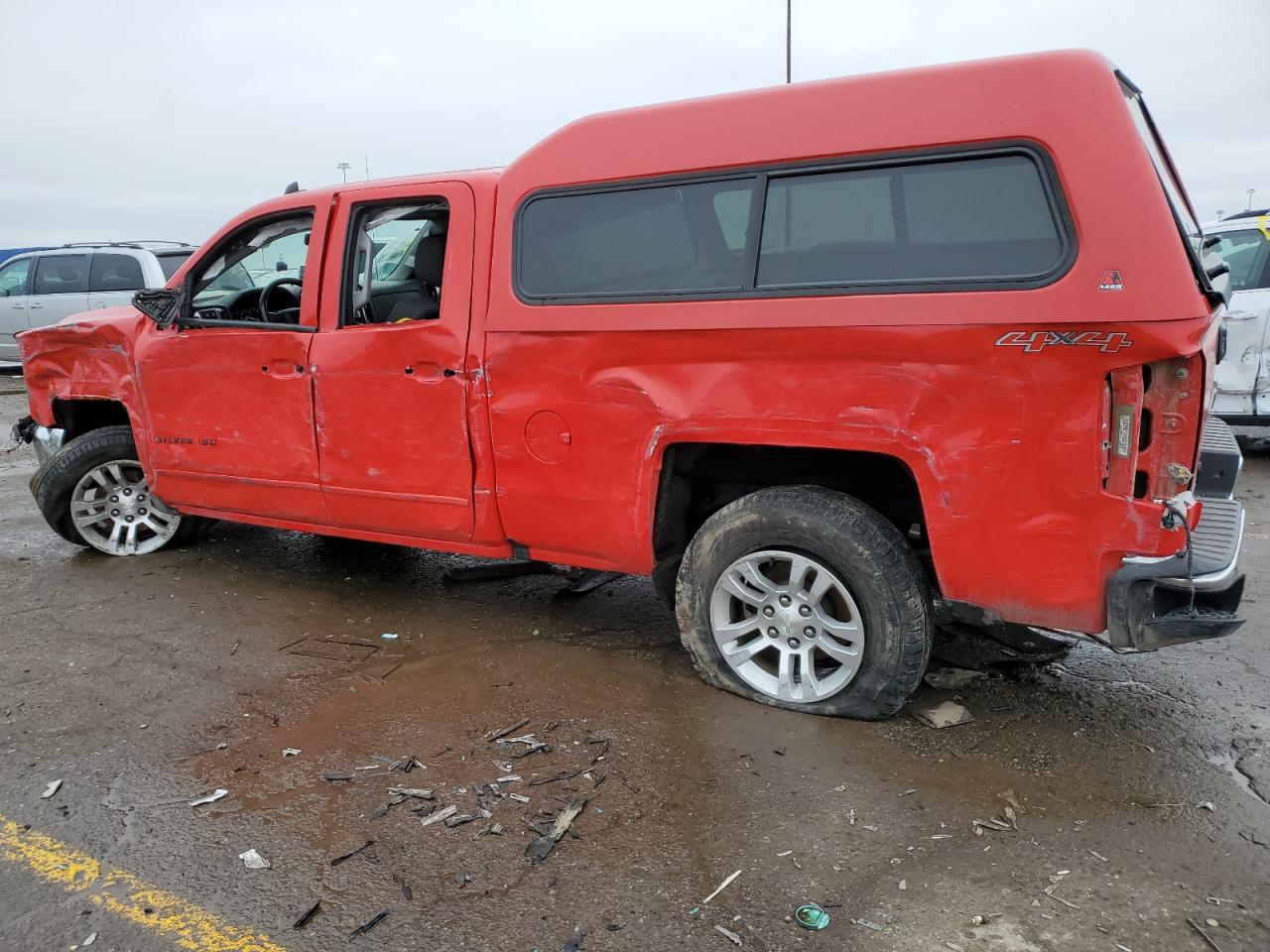 1GCVKREC6GZ212799 CHEVROLET ALL Models 2016