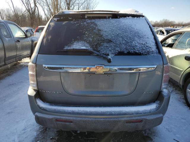 2CNDL23F356200157 | 2005 Chevrolet equinox ls