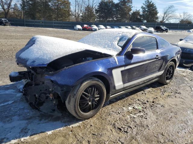 2011 Ford Mustang 