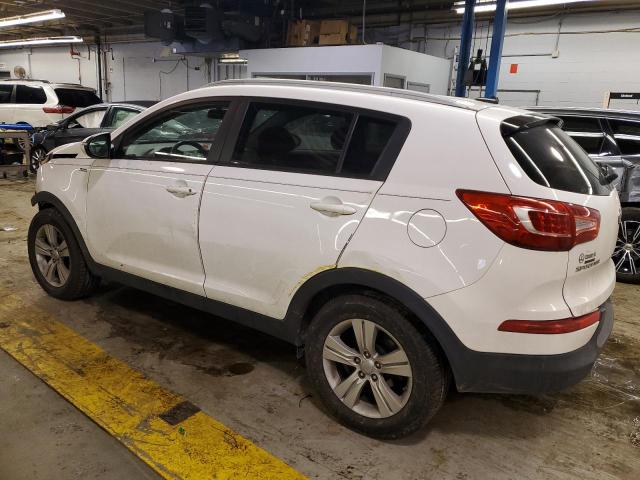 2012 Kia Sportage Lx VIN: KNDPBCA22C7317803 Lot: 37759314