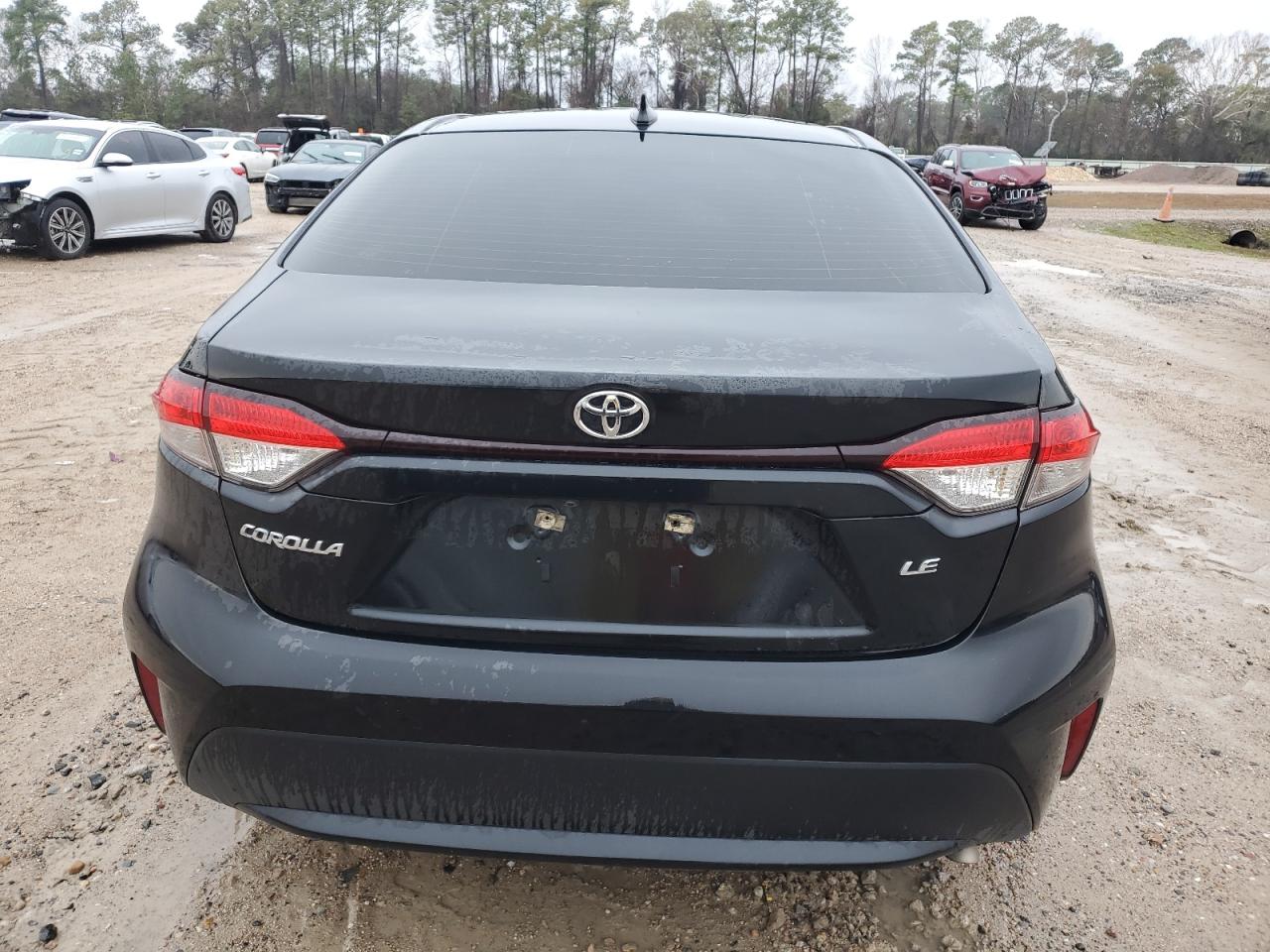 JTDEPRAE6LJ002298 TOYOTA COROLLA 2020