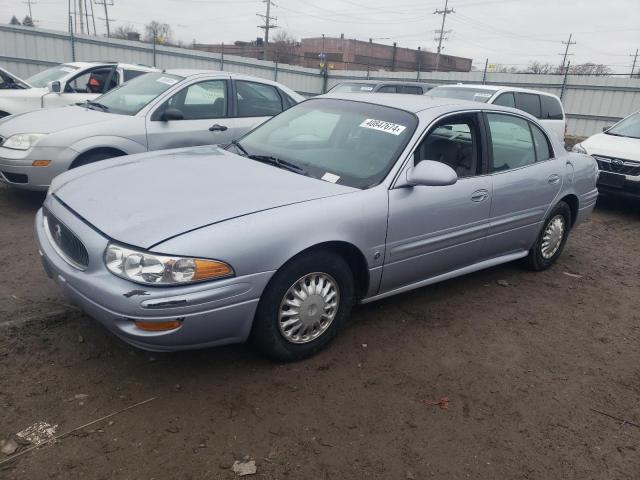 2004 Buick Lesabre Custom VIN: 1G4HP52K04U251976 Lot: 40847674