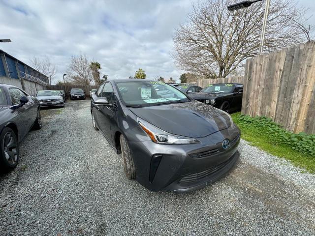 2019 Toyota Prius VIN: JTDKARFU7K3081696 Lot: 40019844