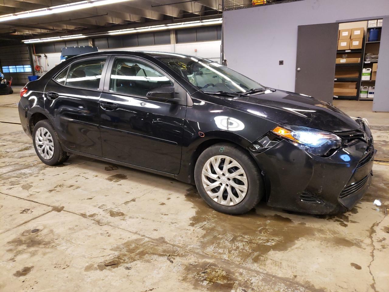 2T1BURHE1HC877227 TOYOTA COROLLA 2017
