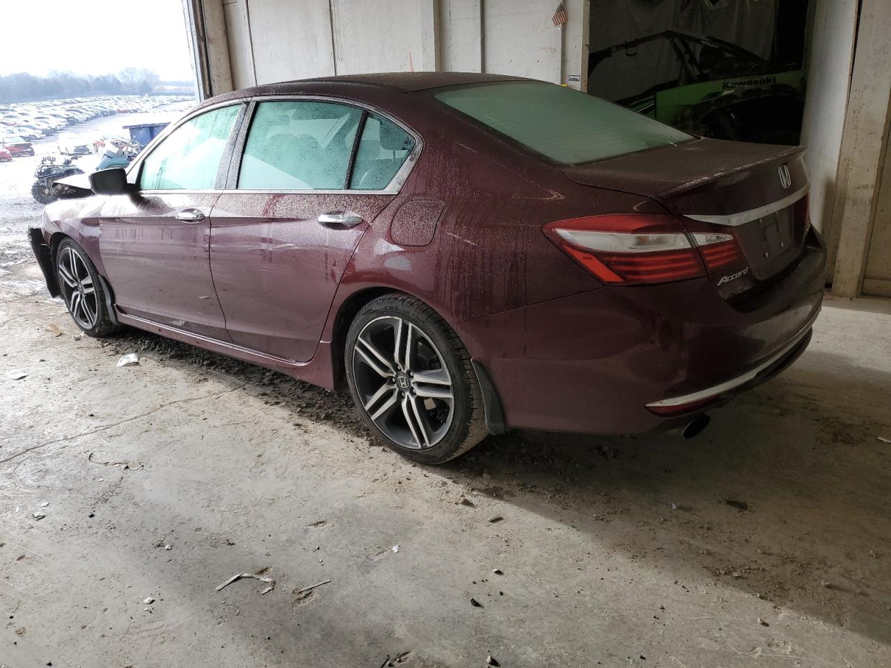 1HGCR2F59GA158330 HONDA ACCORD 2016