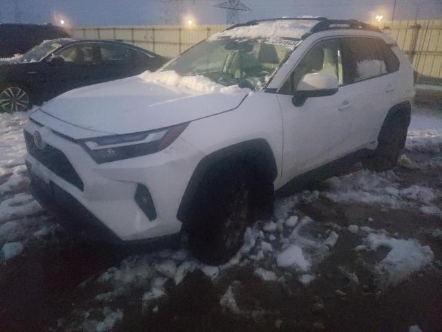 2023 TOYOTA RAV4 WOODL - 2T3UWRFV4PW182220