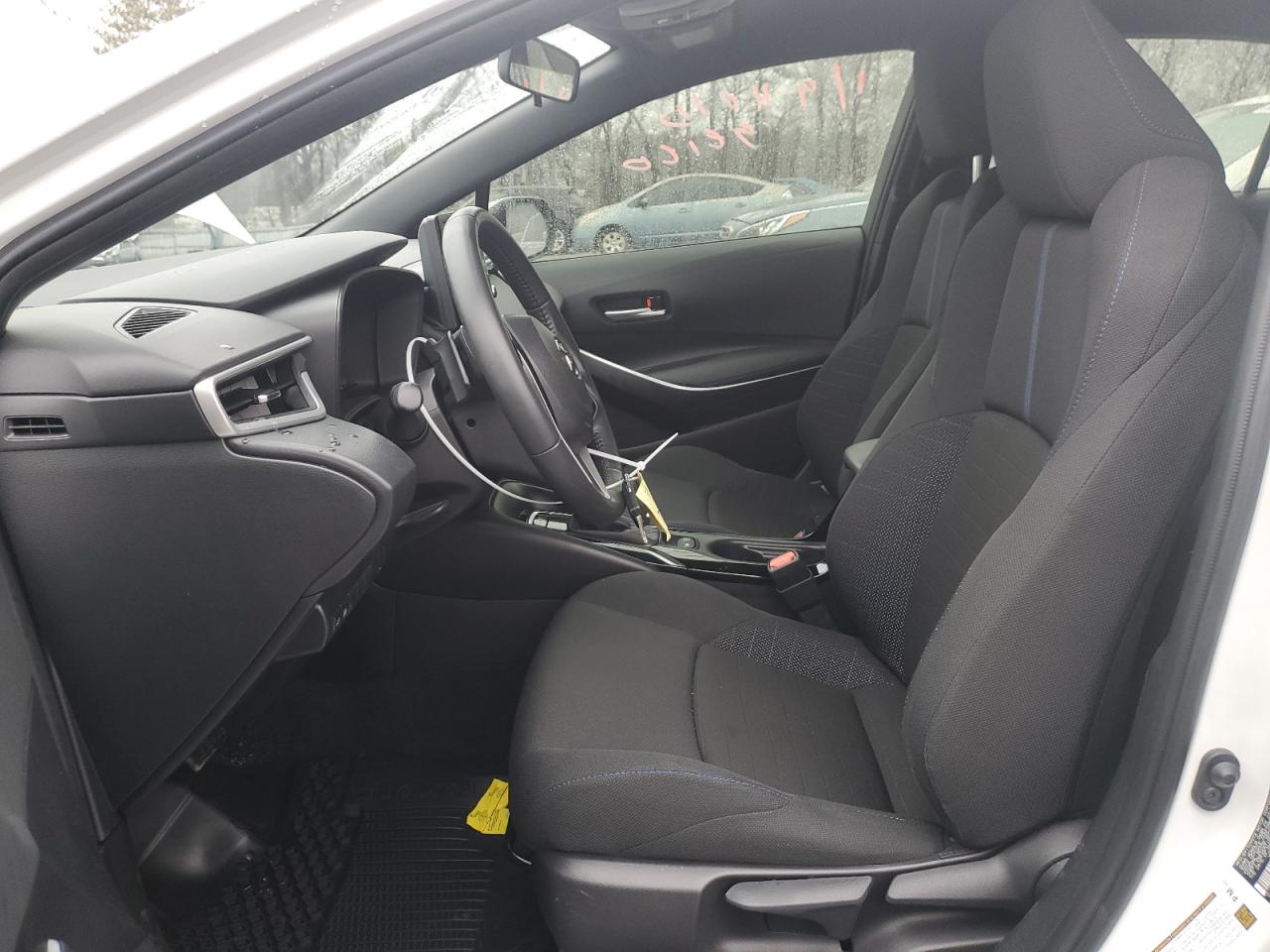 JTDS4MCE4NJ085146 TOYOTA COROLLA 2022