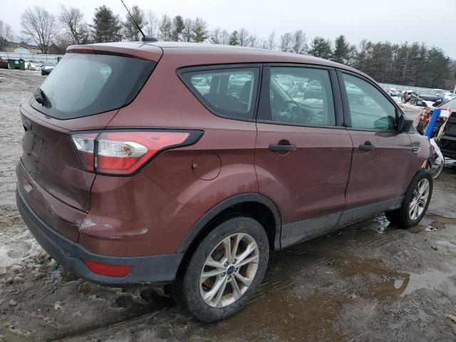 2018 Ford Escape S VIN: 1FMCU0F77JUA47098 Lot: 39821994