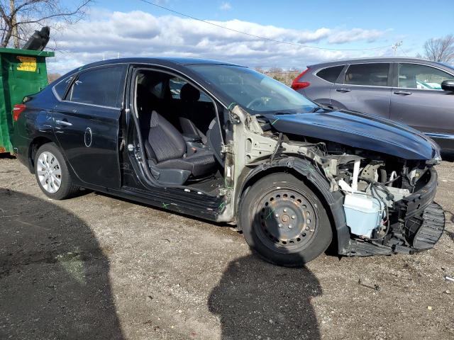 2016 NISSAN SENTRA S - 3N1AB7AP5GY239694