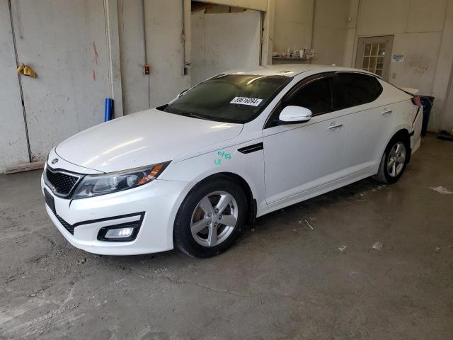 5XXGM4A75EG286259 | 2014 KIA OPTIMA LX