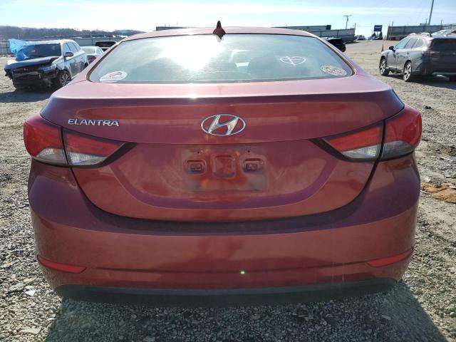 5NPDH4AE1EH505227 | 2014 HYUNDAI ELANTRA SE