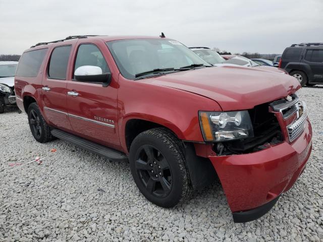 1GNSKKE76DR284859 | 2013 Chevrolet suburban k1500 ltz