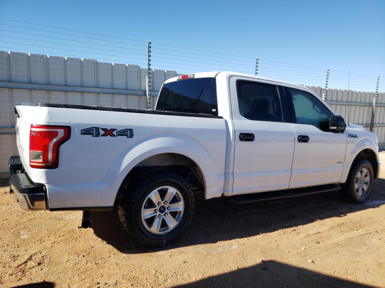 1FTEW1EP1HKD90705 FORD F-150 2017