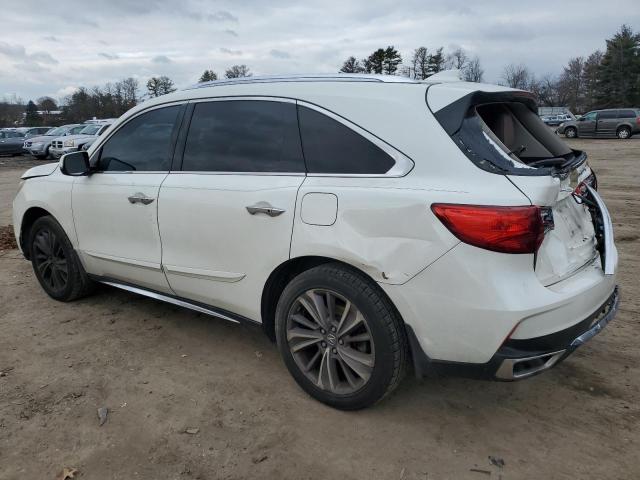 5FRYD3H5XHB009051 | 2017 ACURA MDX TECHNO