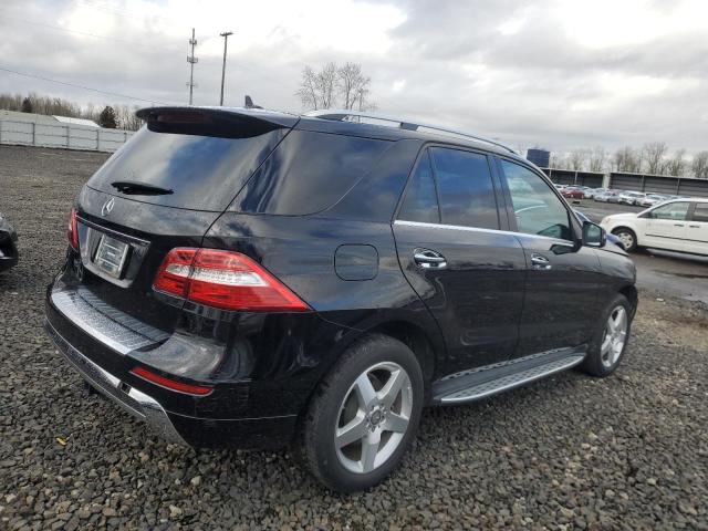 VIN 4JGDA5GB2FA475361 2015 Mercedes-Benz ML-Class, ... no.3